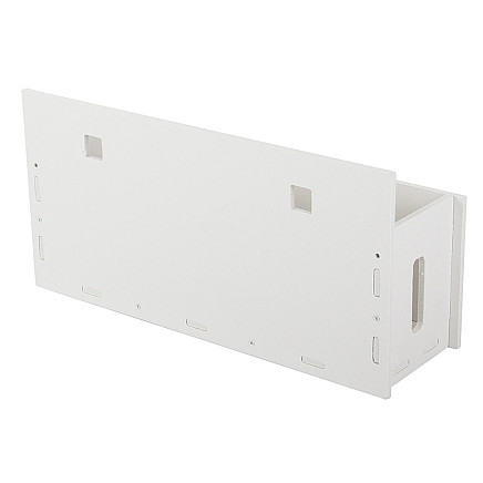 Organiser hanging shelf bathroom cabinet