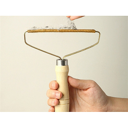 Comb hair shaver brush brush