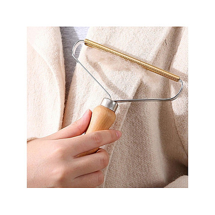 Comb hair shaver brush brush