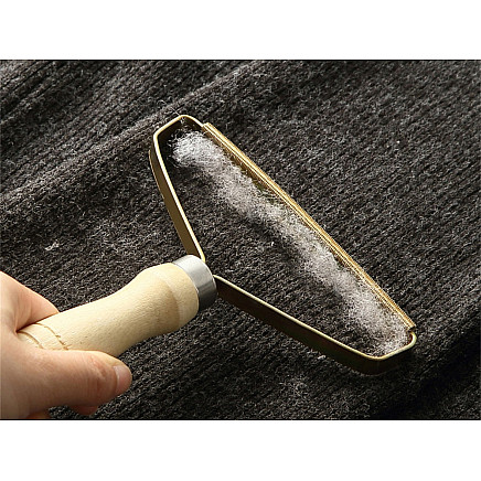 Comb hair shaver brush brush