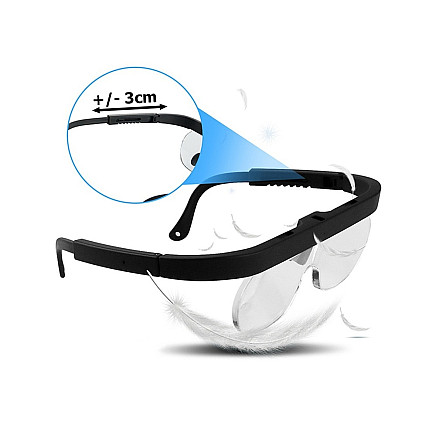 Reading eye lens 2.5x 3.5x