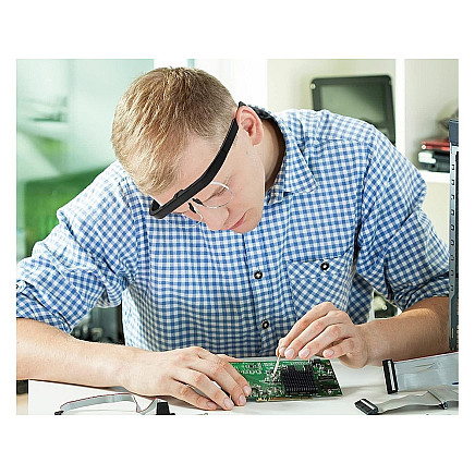 Reading eye lens 2.5x 3.5x