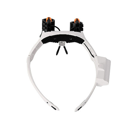 Watchmakers magnifying glass repair 25x 20x led