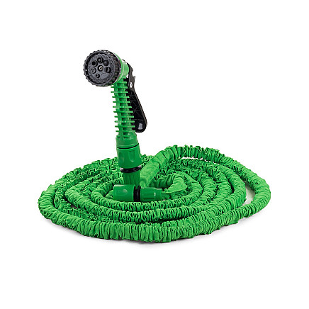 Dārza šļūtenes smidzinātājs ar 7 funkcijām