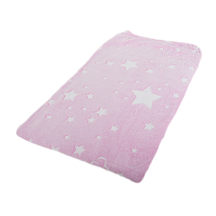 Blanket with sleeves fleece warm sweatshirt dressing gown neon