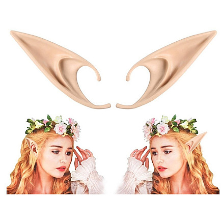 Fake elf ears gnome elf gnome for halloween