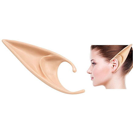 Fake elf ears gnome elf gnome for halloween