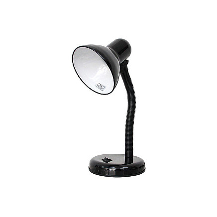 Adjustable school desk lamp nightstand