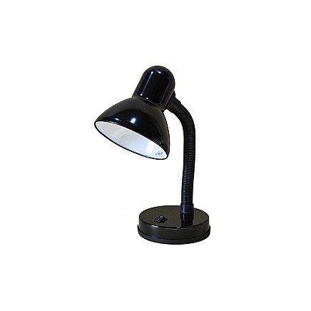 Adjustable school desk lamp nightstand