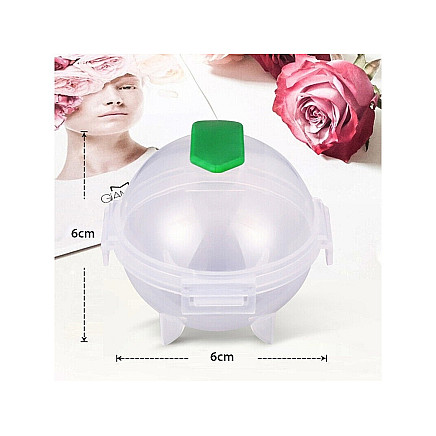 Ice mold ice balls mold 4 pieces