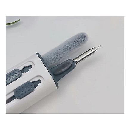 Cleaning kit for telephone handsets