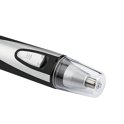 Ear nose trimmer ear hair remover beard styling shaver 2in1