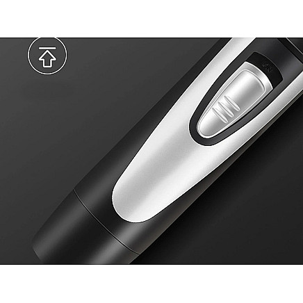 Ear nose trimmer ear hair remover beard styling shaver 2in1