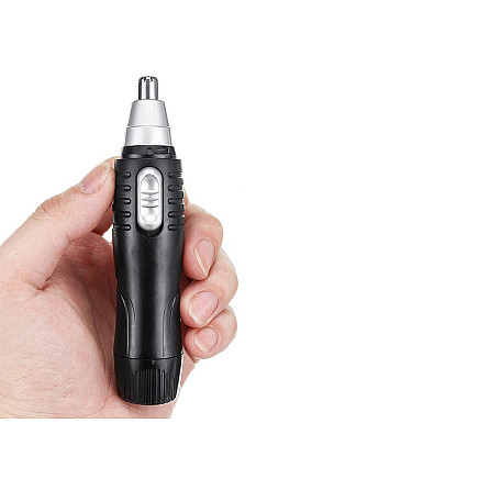 Ear nose trimmer ear hair remover beard styling shaver