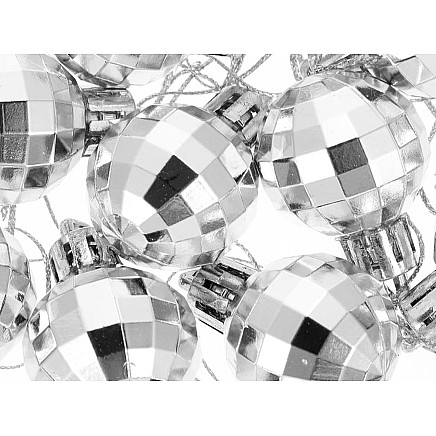 Choinker bombes 6cm kit 36pcs christmas tree bombes