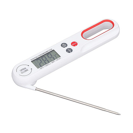 Lcd kitchen pin thermometer wine 300°c cooking soups