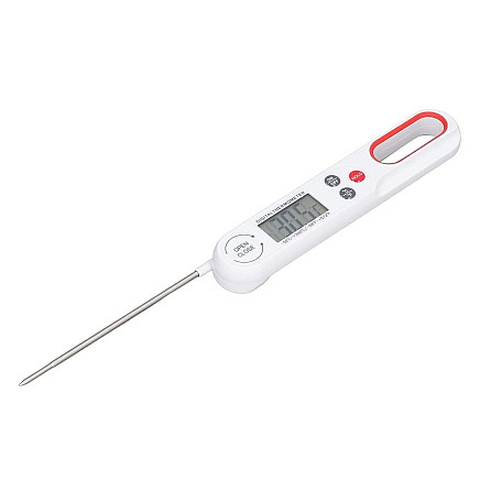 Lcd kitchen pin thermometer wine 300°c cooking soups