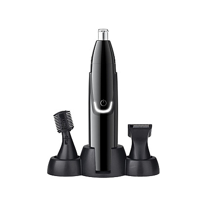 Ear nose trimmer hair remover shaver beard styling eyebrows 3in1 aku