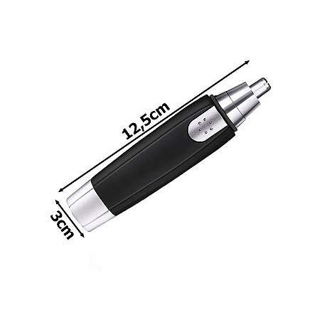 Nose ear ear trimmer eyebrow hair remover shaver