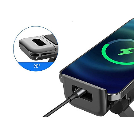 Car holder for tablet phone universal adjustable headrest