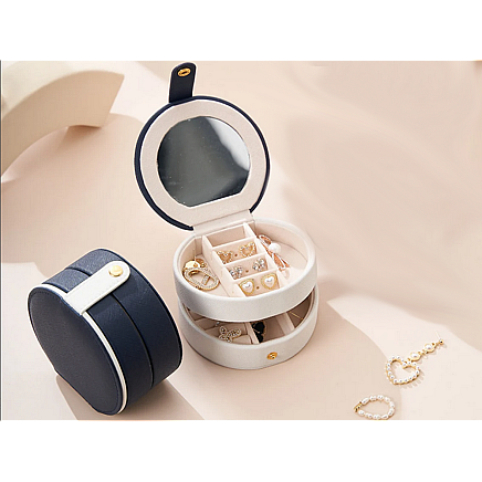 Jewellery Box Organiser Chest, Different Colours