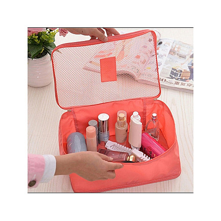 Travel organisers for laundry bags x6