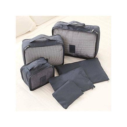 Travel organisers for laundry bags x6