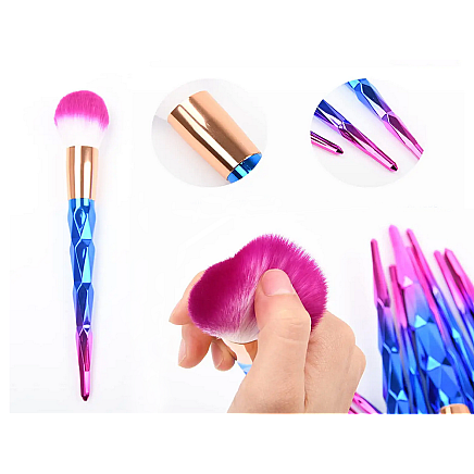 Make-up brushes professional set 20 pieces