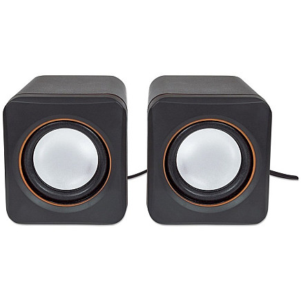 Computer speakers pc 2.0 jack power usb