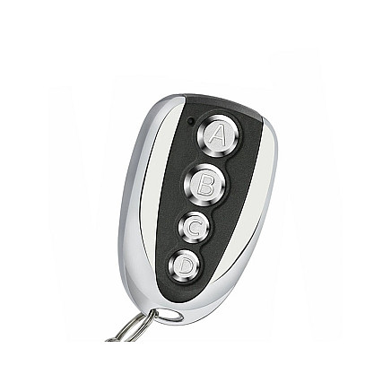 Universāls paškopējošs vārtu signalizācijas pults