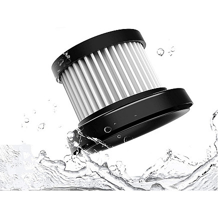 Cordless handheld car hoover 120w px