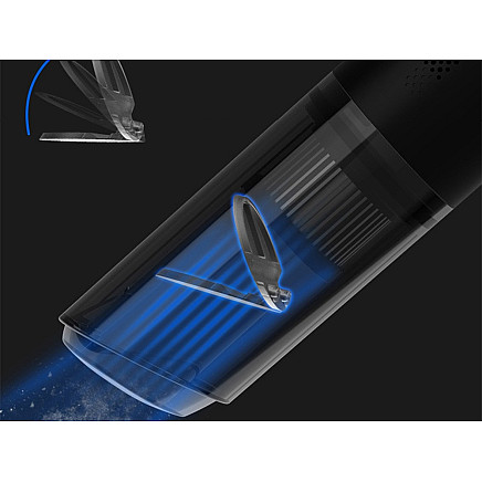 Cordless handheld car hoover 120w px