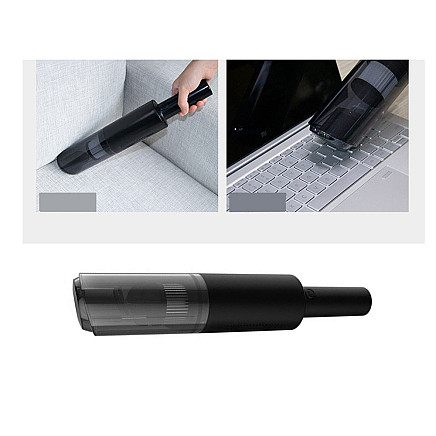 Cordless handheld car hoover 120w px