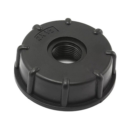 Tap for mauser tank 1000l hose valve 1/2