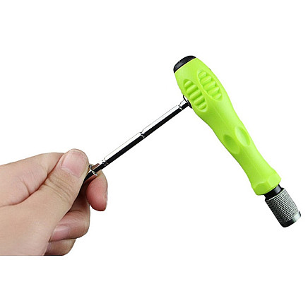 TORX precīzijas skrūvgriežu komplekts 32in1