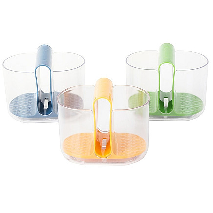 Kitchen organiser cutlery tray cutlery tray drainer