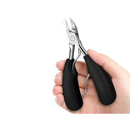 Ingrown nail clippers cuticle clipper professional nail clippers steel