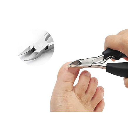 Ingrown nail clippers cuticle clipper professional nail clippers steel