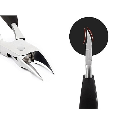 Ingrown nail clippers cuticle clipper professional nail clippers steel