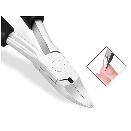 Ingrown nail clippers cuticle clipper professional nail clippers steel