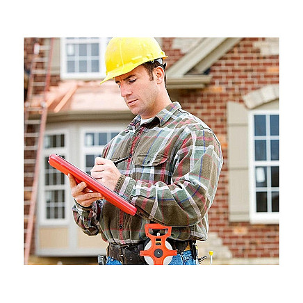 Xl tape measure rolled up 30m measuring tape