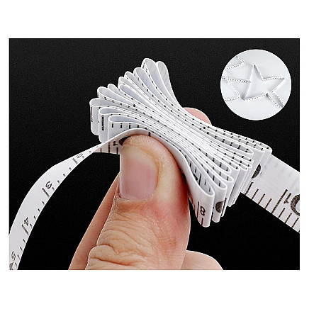 Xl tape measure rolled up 30m measuring tape