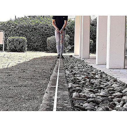 Xl tape measure rolled up 30m measuring tape