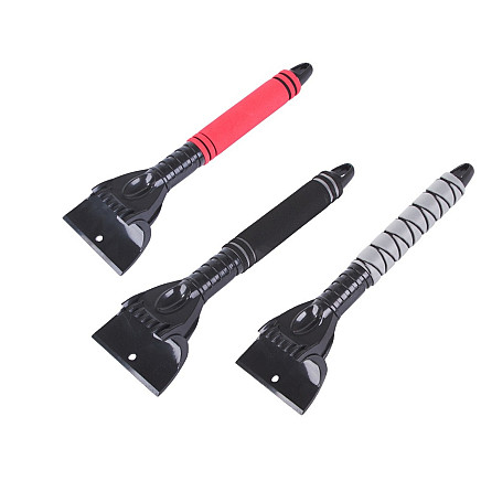 Car windscreen scraper ice ice frost car snow