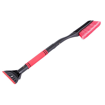 Windscreen scraper snow brush long car scraper 2in1