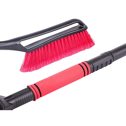 Windscreen scraper snow brush long car scraper 2in1