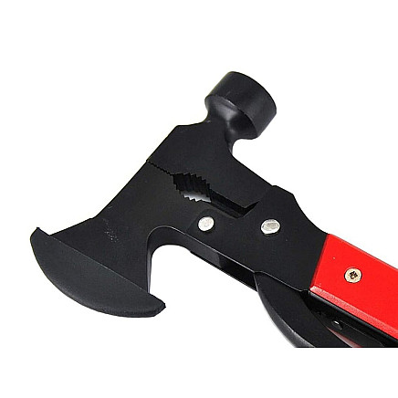 Multitool multifunctional tool 17in1 survival hammer chopper combiners