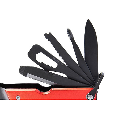 Multitool multifunctional tool 17in1 survival hammer chopper combiners