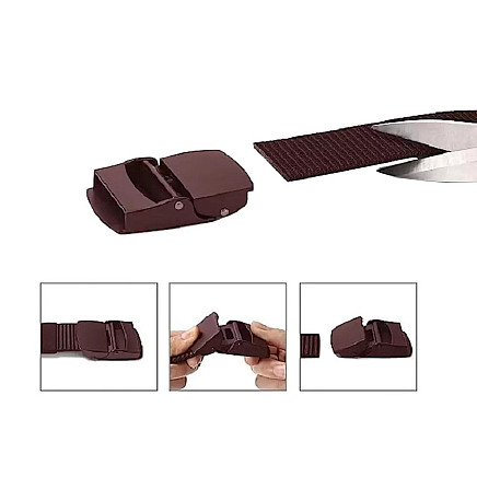 Military belt military tactical belt for survival trousers with buckle