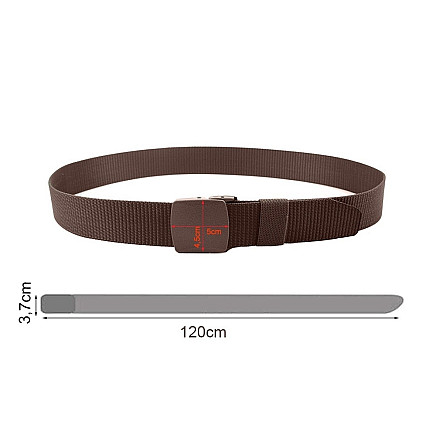 Military belt military tactical belt for survival trousers with buckle